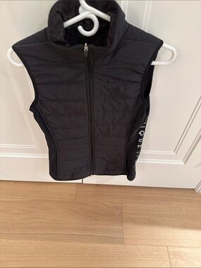Black Quilted Women’s Vest - Brand Unspecified
